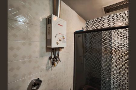 Apartamento à venda com 110m², 2 quartos e 1 vagaBanheiro da Suíte