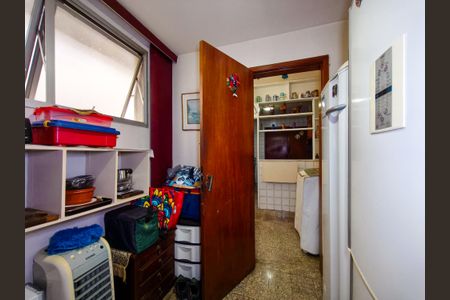 Apartamento para alugar com 110m², 2 quartos e 1 vagaQuarto de Serviço