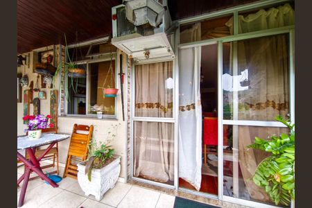 Apartamento para alugar com 110m², 2 quartos e 1 vagaVaranda da Sala