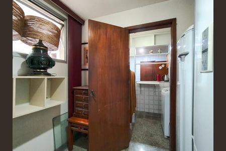 Apartamento à venda com 110m², 2 quartos e 1 vagaQuarto de Serviço