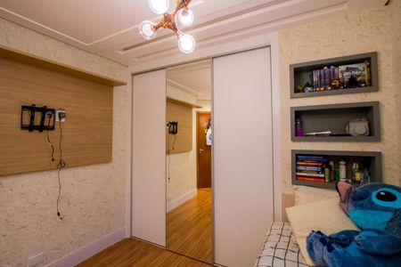 Apartamento à venda com 142m², 3 quartos e 2 vagas Apartamento à venda com 142m², 3 quartos e 2 vagasQuarto 1