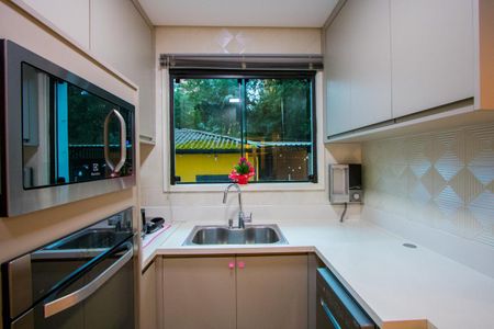 Apartamento à venda com 142m², 3 quartos e 2 vagas Apartamento à venda com 142m², 3 quartos e 2 vagasCozinha