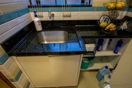 Apartamento à venda com 142m², 3 quartos e 2 vagas Apartamento à venda com 142m², 3 quartos e 2 vagasÁrea de serviço