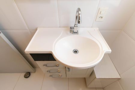 Apartamento à venda com 70m², 2 quartos e 1 vaga Apartamento à venda com 70m², 2 quartos e 1 vagaBanheiro