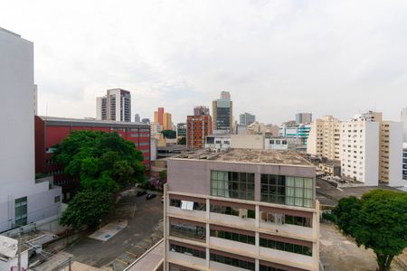 Apartamento à venda com 70m², 2 quartos e 1 vaga Apartamento à venda com 70m², 2 quartos e 1 vagaVaranda do Quarto 1