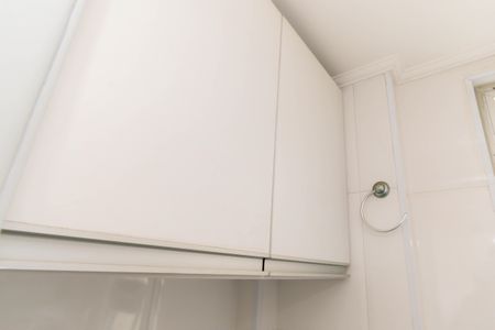 Apartamento à venda com 70m², 2 quartos e 1 vaga Apartamento à venda com 70m², 2 quartos e 1 vagaBanheiro de Serviço