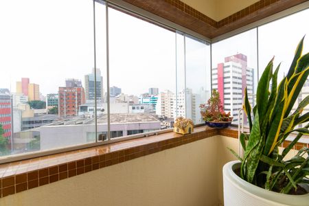 Apartamento à venda com 70m², 2 quartos e 1 vaga Apartamento à venda com 70m², 2 quartos e 1 vagaVaranda do Quarto 1
