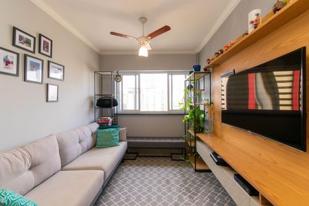 Apartamento à venda com 70m², 2 quartos e 1 vaga Apartamento à venda com 70m², 2 quartos e 1 vagaSala