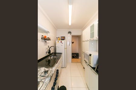 Apartamento à venda com 70m², 2 quartos e 1 vaga Apartamento à venda com 70m², 2 quartos e 1 vagaCozinha