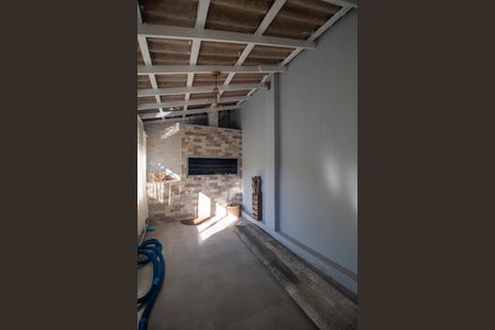 Casa à venda com 216m², 4 quartos e 4 vagasÁrea comum - Churrasqueira