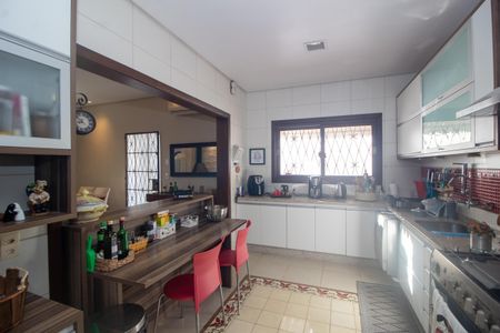 Casa à venda com 216m², 4 quartos e 4 vagasCozinha