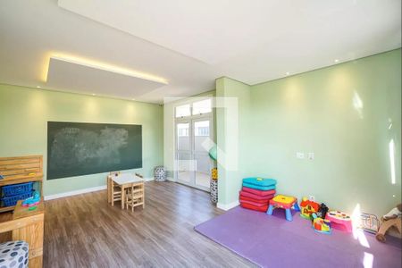 Apartamento para alugar com 133m², 2 quartos e 2 vagasÁrea comum - Brinquedoteca