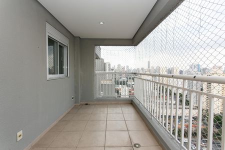 Apartamento para alugar com 133m², 2 quartos e 2 vagas Apartamento para alugar com 133m², 2 quartos e 2 vagasVaranda da Sala