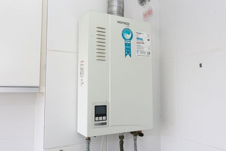 Apartamento para alugar com 133m², 2 quartos e 2 vagas Apartamento para alugar com 133m², 2 quartos e 2 vagasÁrea de Serviço - Aquecedor a Gás