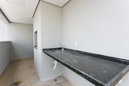 Apartamento para alugar com 133m², 2 quartos e 2 vagas Apartamento para alugar com 133m², 2 quartos e 2 vagasVaranda gourmet