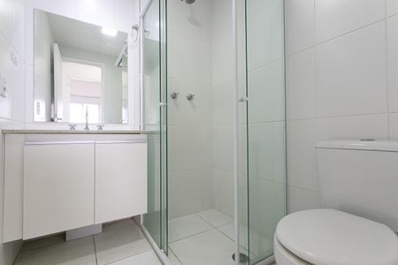 Apartamento para alugar com 133m², 2 quartos e 2 vagas Apartamento para alugar com 133m², 2 quartos e 2 vagasBanheiro Social