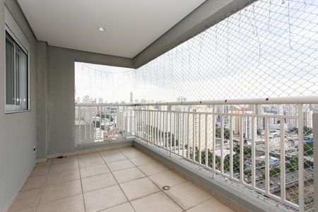 Apartamento para alugar com 133m², 2 quartos e 2 vagas Apartamento para alugar com 133m², 2 quartos e 2 vagasVaranda da Sala