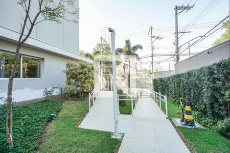 Apartamento para alugar com 133m², 2 quartos e 2 vagasÁrea comum