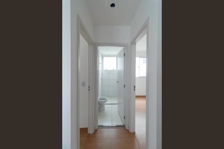 Apartamento à venda com 50m², 2 quartos e 1 vagaCorredor