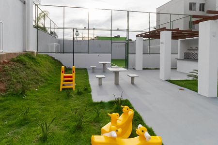 Apartamento à venda com 50m², 2 quartos e 1 vagaÁrea comum