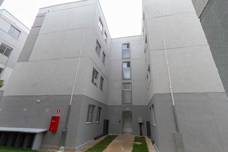 Apartamento à venda com 50m², 2 quartos e 1 vagaFachada do bloco