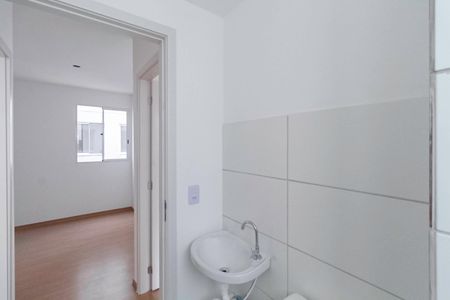 Apartamento à venda com 50m², 2 quartos e 1 vagaBanheiro social