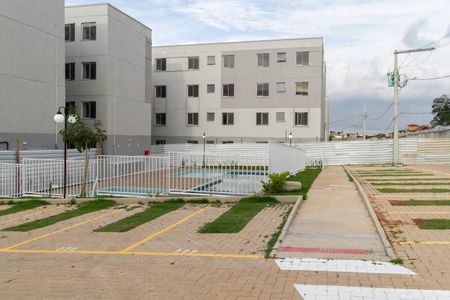 Apartamento à venda com 50m², 2 quartos e 1 vagaÁrea comum - Piscina
