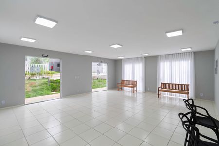 Apartamento à venda com 50m², 2 quartos e 1 vagaÁrea comum - Salão de festas
