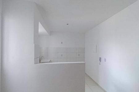 Apartamento à venda com 50m², 2 quartos e 1 vagaCozinha e Área de Serviço