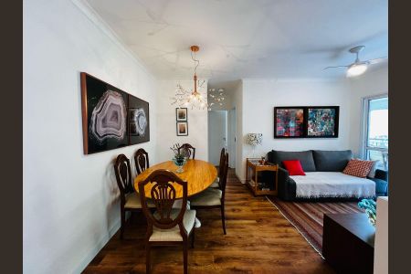 Apartamento à venda com 69m², 2 quartos e 2 vagas