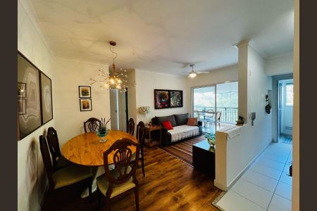 Apartamento à venda com 69m², 2 quartos e 2 vagas