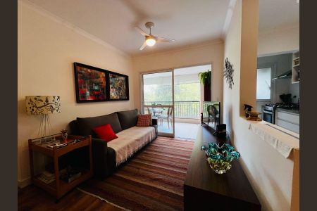 Apartamento à venda com 69m², 2 quartos e 2 vagas