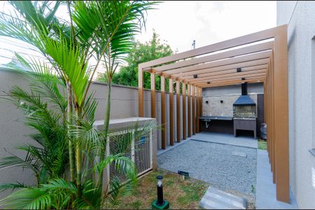 Apartamento para alugar com 28m², 1 quarto e sem vagaChurrasqueira