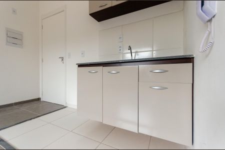 Apartamento para alugar com 28m², 1 quarto e sem vagaCozinha