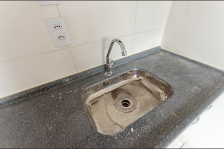 Apartamento para alugar com 28m², 1 quarto e sem vagaCozinha