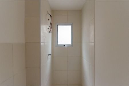 Apartamento para alugar com 28m², 1 quarto e sem vagaBanheiro da Suíte