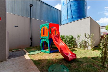 Apartamento para alugar com 28m², 1 quarto e sem vagaPlayground