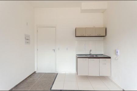 Apartamento para alugar com 28m², 1 quarto e sem vagaCozinha