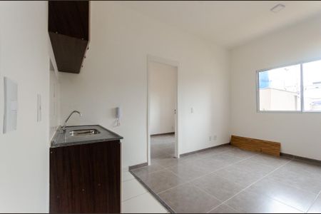 Apartamento para alugar com 28m², 1 quarto e sem vagaCozinha
