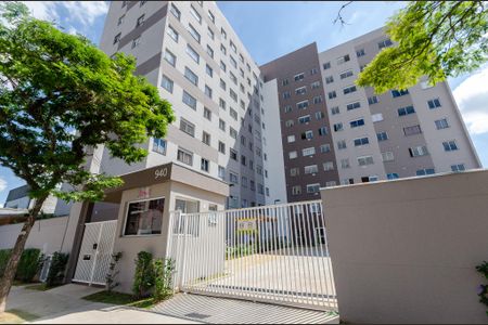 Apartamento para alugar com 28m², 1 quarto e sem vagaFachada