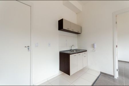 Apartamento para alugar com 28m², 1 quarto e sem vagaCozinha