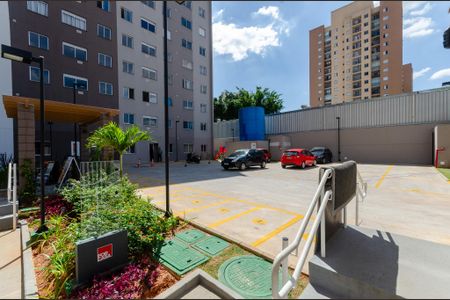 Apartamento para alugar com 28m², 1 quarto e sem vagaÁrea comum