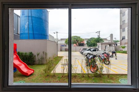 Apartamento para alugar com 28m², 1 quarto e sem vagaVista da Sala