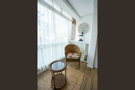 Apartamento para alugar com 35m², 1 quarto e 1 vaga Apartamento para alugar com 35m², 1 quarto e 1 vagaSala