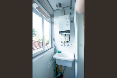 Apartamento para alugar com 35m², 1 quarto e 1 vaga Apartamento para alugar com 35m², 1 quarto e 1 vagaÁrea de Serviço