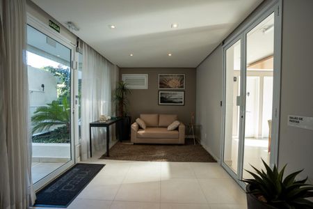 Apartamento para alugar com 35m², 1 quarto e 1 vaga Apartamento para alugar com 35m², 1 quarto e 1 vagaÁrea comum