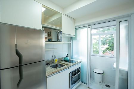 Apartamento para alugar com 35m², 1 quarto e 1 vaga Apartamento para alugar com 35m², 1 quarto e 1 vagaCozinha
