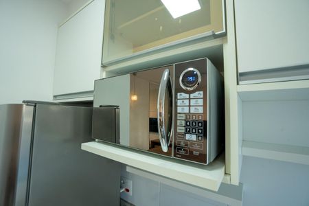 Apartamento para alugar com 35m², 1 quarto e 1 vaga Apartamento para alugar com 35m², 1 quarto e 1 vagaCozinha