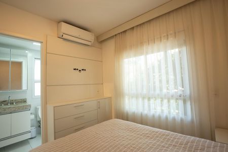 Apartamento para alugar com 35m², 1 quarto e 1 vaga Apartamento para alugar com 35m², 1 quarto e 1 vagaSuíte