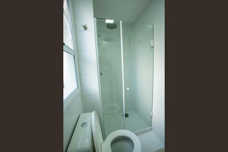 Apartamento para alugar com 35m², 1 quarto e 1 vaga Apartamento para alugar com 35m², 1 quarto e 1 vagaBanheiro da Suíte